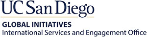 UCSD Office of Global Initiatives - logo