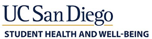UCSD Student Health & Well-Being - logo