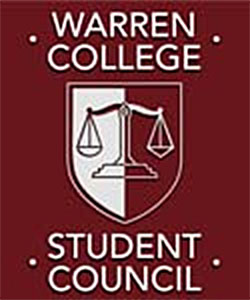 UCSD Warren College Student Council logo