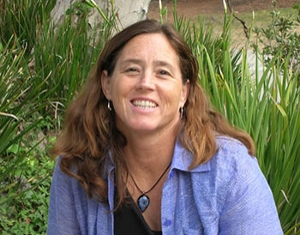 Assistant Vice Chancellor Student Life, Patricia Mahaffey, UC San Diego