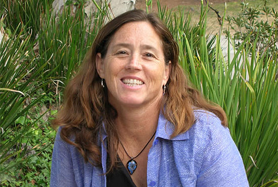 Assistant Vice Chancellor Student Affairs Patricia Mahaffey, UC San Diego