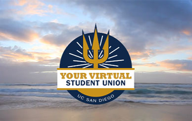 UC San Diego Virtual Student Union logo